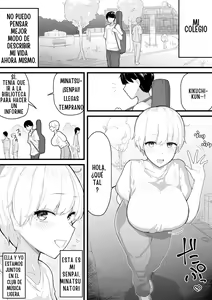 Page 2 of Dekachichi senpai, pottode no ikemen otoko (haiyuu) ni assari NTR | Mi Senpai Tetona se Vuelve una Facilota con un Hombre (Actor) Guapo - preview thumbnail