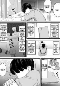 Page 21 of Dekachichi senpai, pottode no ikemen otoko (haiyuu) ni assari NTR | Mi Senpai Tetona se Vuelve una Facilota con un Hombre (Actor) Guapo - preview thumbnail