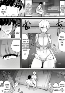 Page 23 of Dekachichi senpai, pottode no ikemen otoko (haiyuu) ni assari NTR | Mi Senpai Tetona se Vuelve una Facilota con un Hombre (Actor) Guapo - preview thumbnail