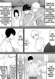 Page 4 of Dekachichi senpai, pottode no ikemen otoko (haiyuu) ni assari NTR | Mi Senpai Tetona se Vuelve una Facilota con un Hombre (Actor) Guapo - preview thumbnail