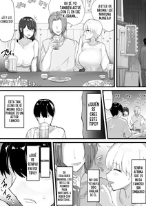 Page 7 of Dekachichi senpai, pottode no ikemen otoko (haiyuu) ni assari NTR | Mi Senpai Tetona se Vuelve una Facilota con un Hombre (Actor) Guapo - preview thumbnail