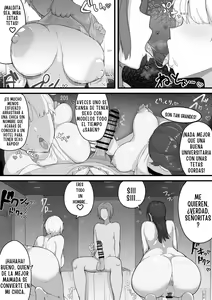 Page 10 of Dekachichi senpai, pottode no ikemen otoko (haiyuu) ni assari NTR | Mi Senpai Tetona se Vuelve una Facilota con un Hombre (Actor) Guapo - preview thumbnail