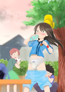 Page 23 of Ckaoto/Gogo - preview thumbnail