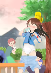Page 24 of Ckaoto/Gogo - preview thumbnail