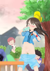 Page 25 of Ckaoto/Gogo - preview thumbnail