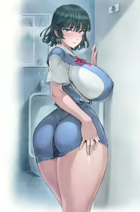Page 39 of Fubuki-sensei - preview thumbnail