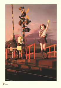 Page 10 of All The Way Home - preview thumbnail