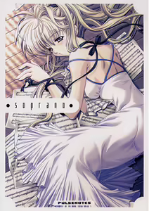 soprano — hentai manga cover on Fhentai