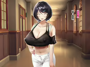 Page 27 of 【studio：okki】ヒプノシス・クライシス-爆乳催眠パニック!_-【影黑个人机翻】 - preview thumbnail