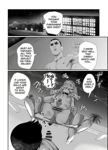 Page 35 of Papa no Onaho ni Nare 2 Mama ni Himitsu no Kaigairyokou | I Became Daddy's Onahole! 2 ~An Overseas Trip Kept Secret From Mom~ - preview thumbnail