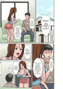 Page 9 of Moto Yan Mama ga Mizukara no Karada de Musuko Futari ni Hodokosu Seikyouiku! | Бывшая мать-хулиганка дает двум сыновьям уроки секса, используя свое собственное тело! - preview thumbnail