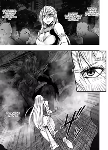 Page 36 of Taimashi Kaguya Kiwami 8 Route B ~Seigi no Heroine Kanraku hen~ - preview thumbnail