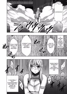Page 38 of Taimashi Kaguya Kiwami 8 Route B ~Seigi no Heroine Kanraku hen~ - preview thumbnail