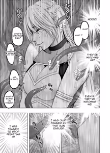 Page 43 of Taimashi Kaguya Kiwami 8 Route B ~Seigi no Heroine Kanraku hen~ - preview thumbnail