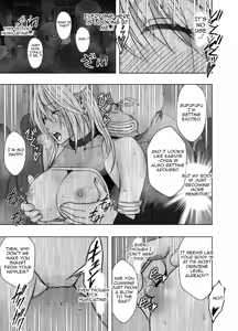 Page 61 of Taimashi Kaguya Kiwami 8 Route B ~Seigi no Heroine Kanraku hen~ - preview thumbnail