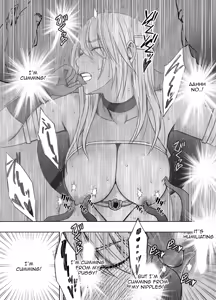 Page 74 of Taimashi Kaguya Kiwami 8 Route B ~Seigi no Heroine Kanraku hen~ - preview thumbnail