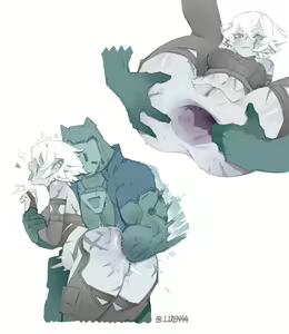 Page 107 of Anal gaping compilation - preview thumbnail