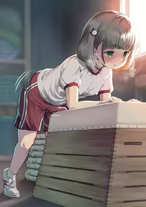 Page 5 of Tobibako Knee ni Fukeru Futanari-chan - preview thumbnail