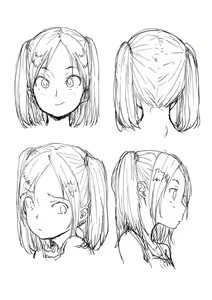 Page 201 of Chibikko H + DLsite Gentei Chara-hyou - preview thumbnail