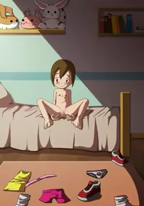 Page 65 of Digimon - preview thumbnail