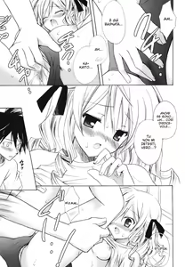 Page 14 of Childhood Princess (decensored) - preview thumbnail