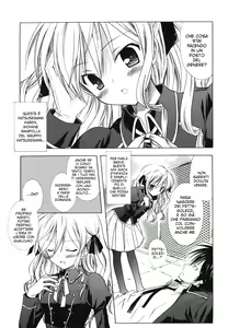 Page 2 of Childhood Princess (decensored) - preview thumbnail