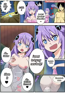 Page 150 of Neptune/Purple Heart - preview thumbnail