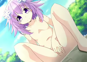 Page 204 of Neptune/Purple Heart - preview thumbnail
