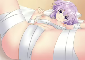 Page 91 of Neptune/Purple Heart - preview thumbnail