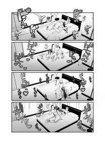 Page 43 of Ecchi na Henshuu Kurokawa-san - naughty edit Kurokawa san - preview thumbnail