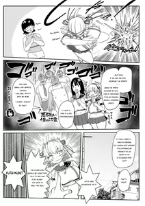 Page 19 of Nayutayuta! Ch. 2 Yuurei to Tonneru wo Harae - preview thumbnail