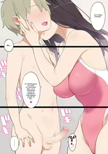 Page 11 of Pool de Deatta Oneesan to Ecchi na Kankei ni Nacchau Ohanashi - preview thumbnail