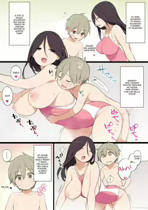 Page 29 of Pool de Deatta Oneesan to Ecchi na Kankei ni Nacchau Ohanashi - preview thumbnail