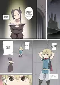 Page 2 of Toraware Yuusha To Maou (Onna) To Elf | Una Sconfitta Piacevole - preview thumbnail