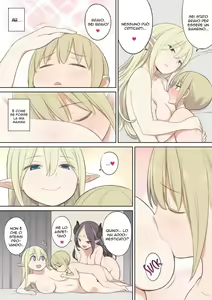 Page 32 of Toraware Yuusha To Maou (Onna) To Elf | Una Sconfitta Piacevole - preview thumbnail