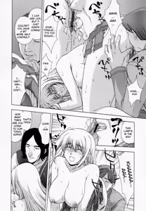 Page 18 of Shintaku no Kairou | Oracle's Corridor - preview thumbnail