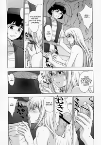 Page 35 of Shintaku no Kairou | Oracle's Corridor - preview thumbnail