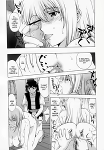 Page 37 of Shintaku no Kairou | Oracle's Corridor - preview thumbnail