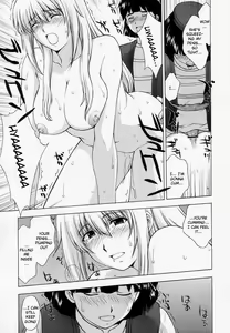 Page 41 of Shintaku no Kairou | Oracle's Corridor - preview thumbnail