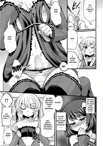 Page 7 of Hiro no Josou ga Heta sugiru! - preview thumbnail