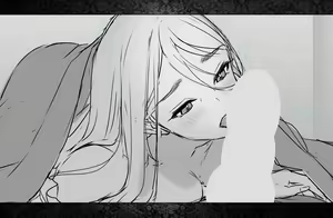 Page 6 of 人間不信の錬金術師と元兵士のホムンクルス ~キャラクター画像&デジタルラフ集~ - preview thumbnail