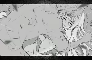 Page 7 of 人間不信の錬金術師と元兵士のホムンクルス ~キャラクター画像&デジタルラフ集~ - preview thumbnail