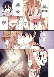 Page 7 of Sword Art Extra - preview thumbnail