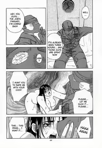 Page 43 of Tenimuhou 1 - Another Story of Notedwork Street Fighter Sequel 1999 - preview thumbnail