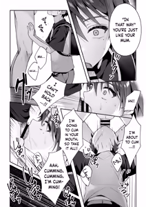 Page 28 of Tsumeato | Scars - preview thumbnail