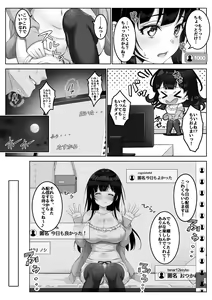 Page 15 of Haishinsha #Seiso Kanojo wa Kairaku ni Taerarenai - preview thumbnail