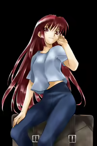 Page 62 of Tsukihime Hit - preview thumbnail