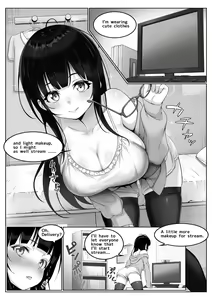 Page 11 of Streamer ‐ Neat and Clean, She can't Stand the Pleasure. - preview thumbnail