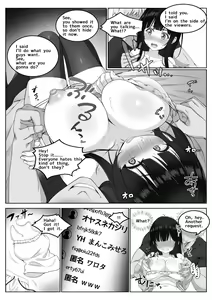 Page 23 of Streamer ‐ Neat and Clean, She can't Stand the Pleasure. - preview thumbnail