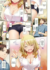 Page 16 of Inaka no Deaikei Gal wa Kyonyuu Shojo!? DLO-15 - preview thumbnail